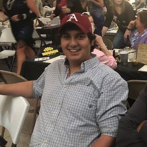 Meet your Posher, Adam